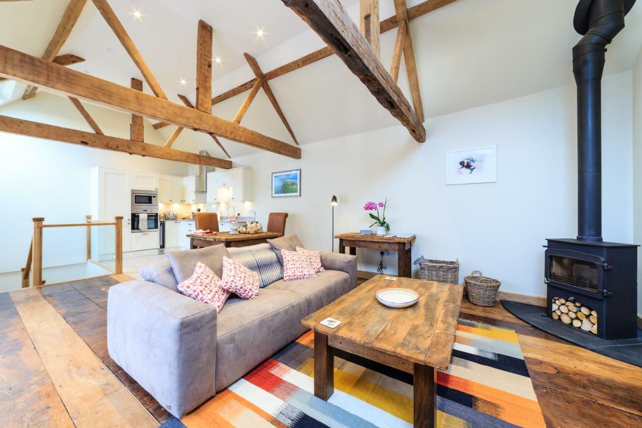 Villa The Stables And Hayloft Ledbury Esterno foto
