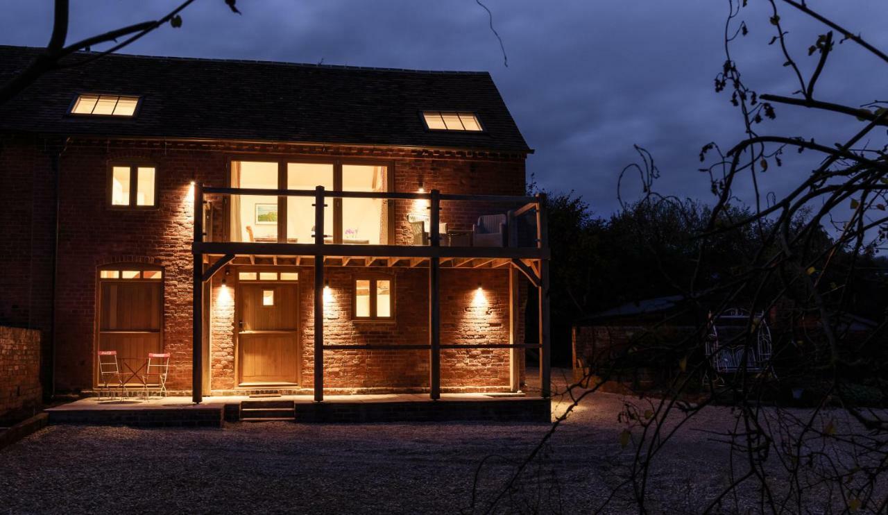 Villa The Stables And Hayloft Ledbury Esterno foto