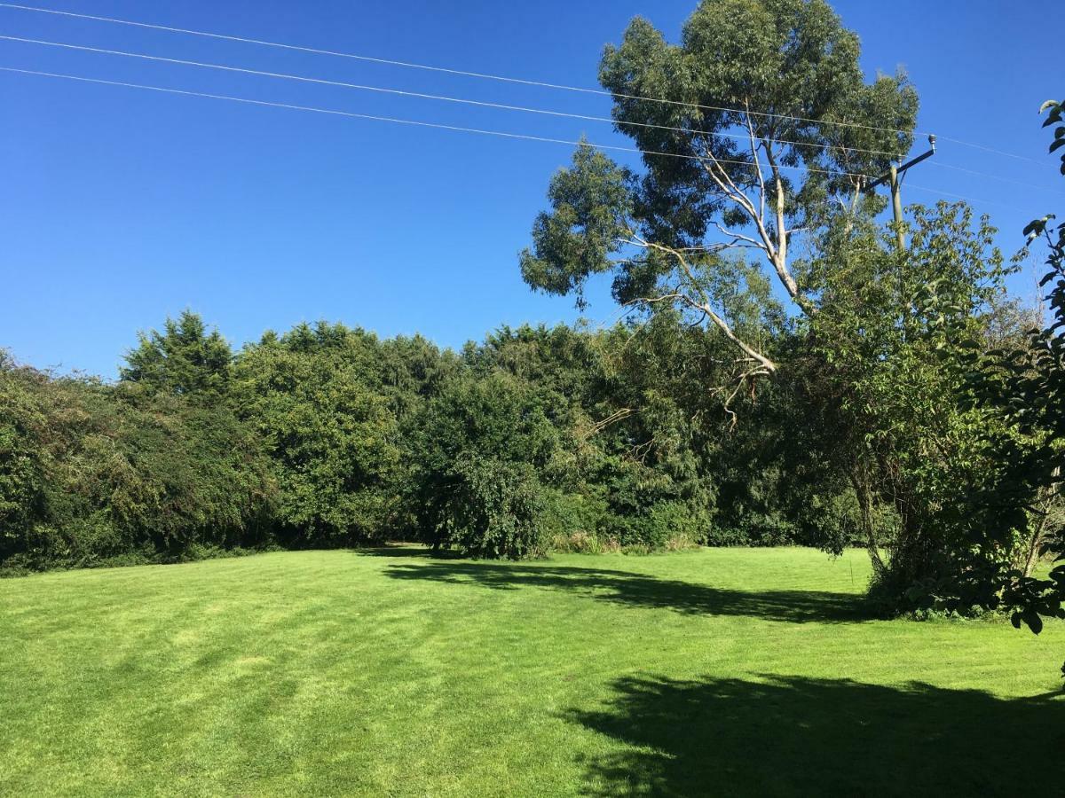 Villa The Stables And Hayloft Ledbury Esterno foto