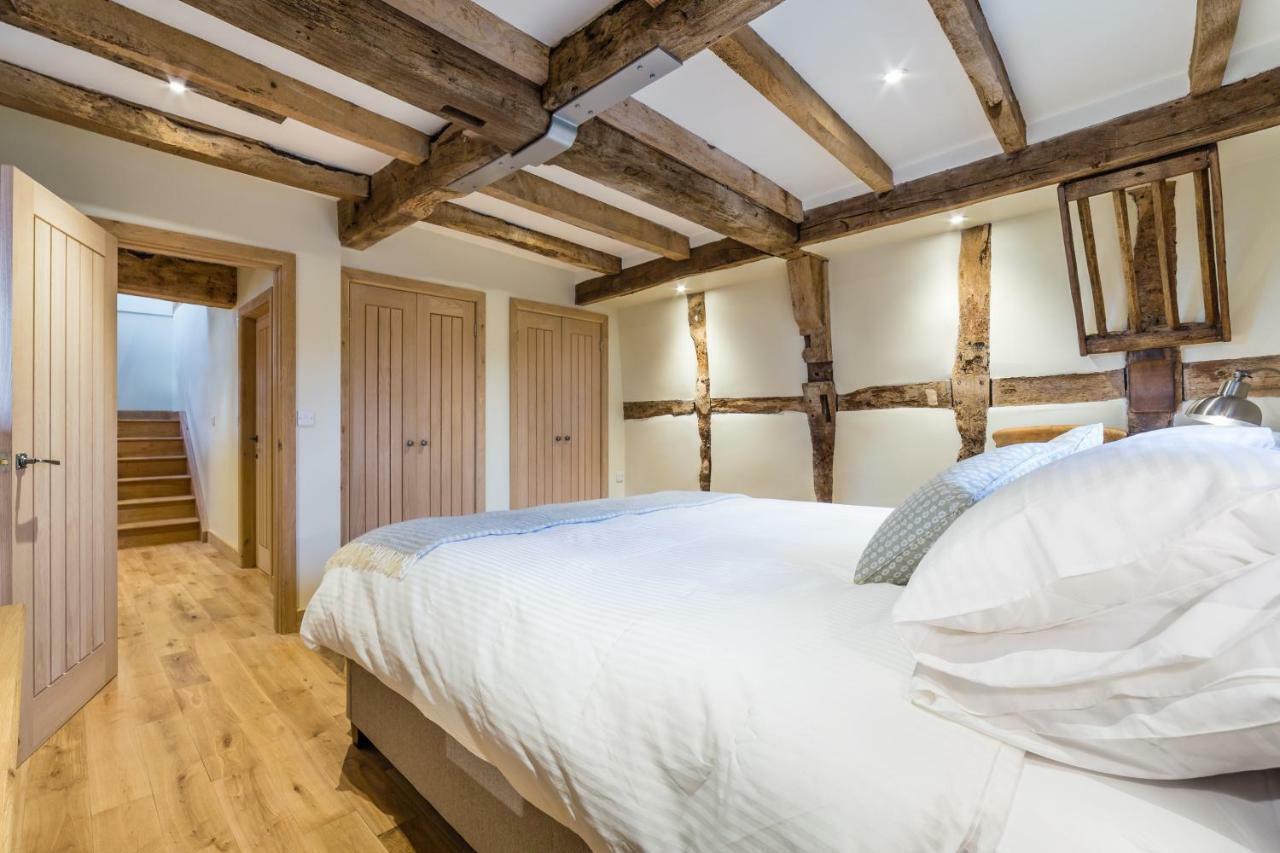 Villa The Stables And Hayloft Ledbury Esterno foto