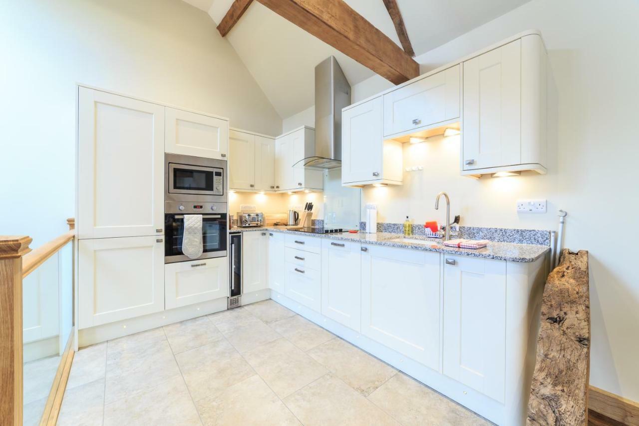 Villa The Stables And Hayloft Ledbury Esterno foto