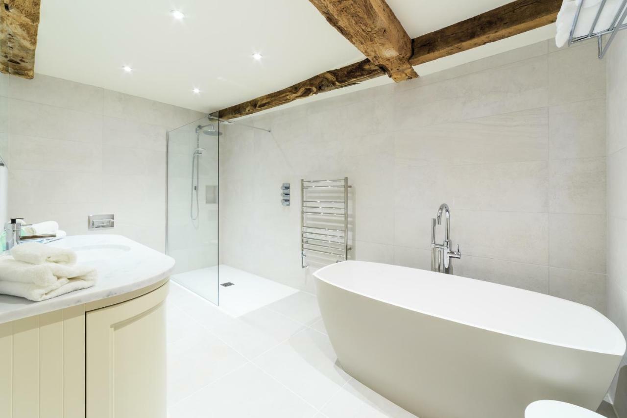 Villa The Stables And Hayloft Ledbury Esterno foto
