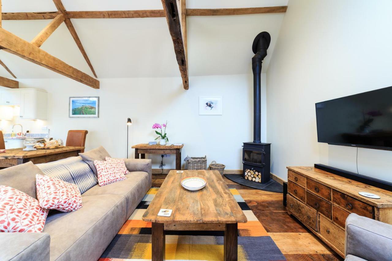 Villa The Stables And Hayloft Ledbury Esterno foto