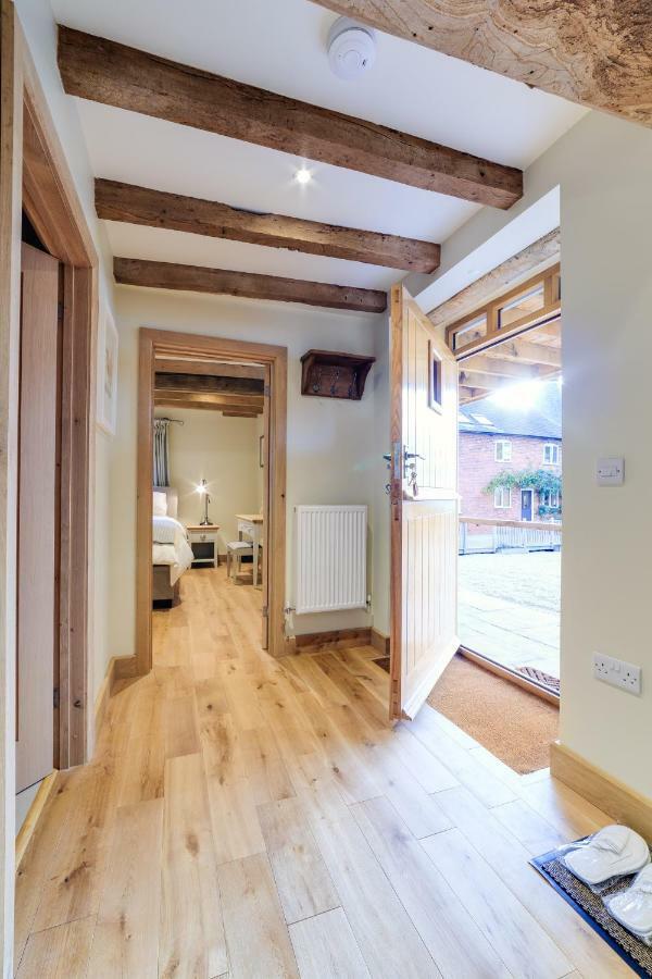 Villa The Stables And Hayloft Ledbury Esterno foto