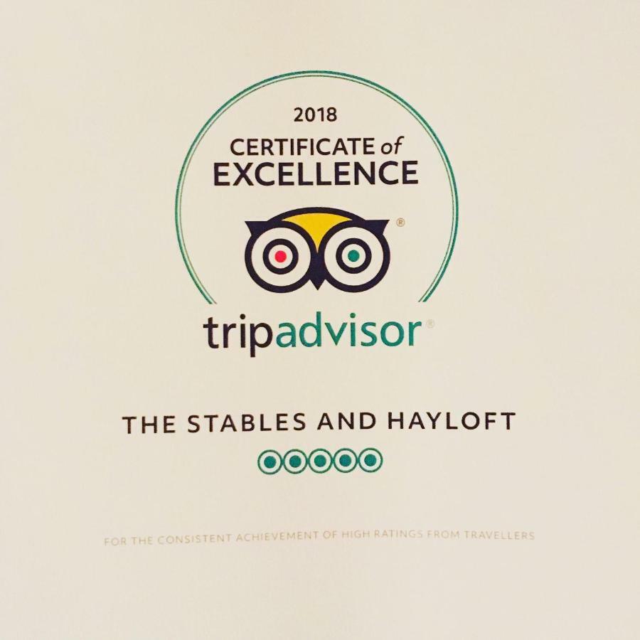 Villa The Stables And Hayloft Ledbury Esterno foto
